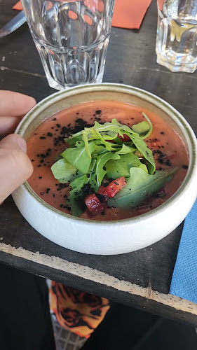 Opinii despre Le Bistrot des Fauves în Lyon - Restauration