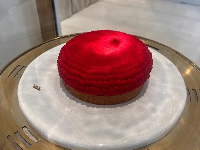 Opinii despre La Pâtisserie du Meurice par Cédric Grolet în Paris - Restauration