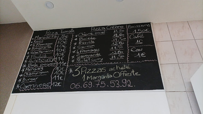 La Casa Des Pizza - Montélimar