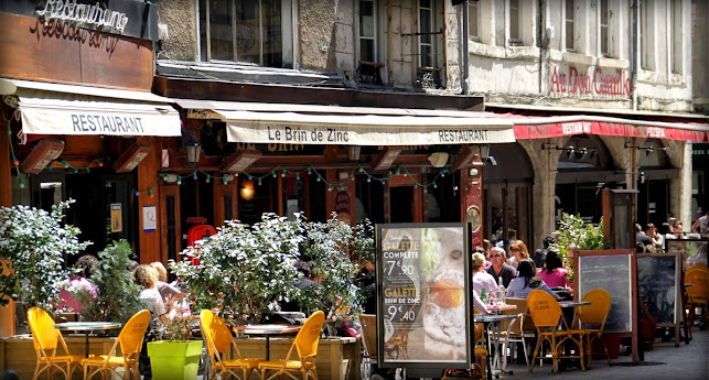 Comentarii opinii despre Le Brin de Zinc Restaurant