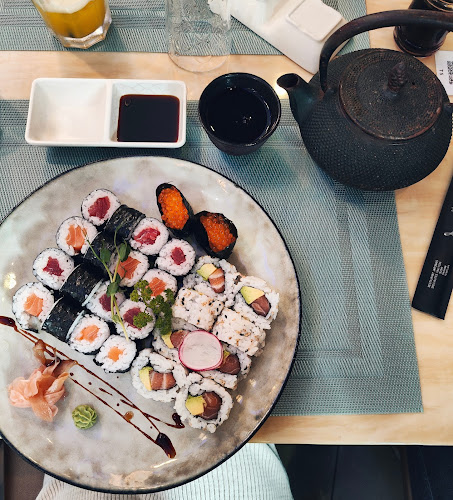 Léo Sushi - Restauration