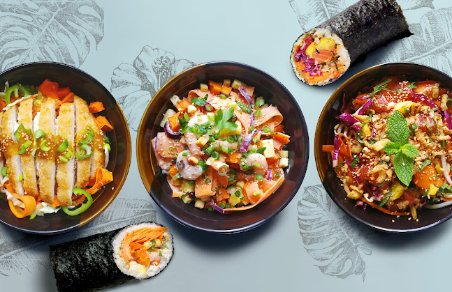 Hilo Bowls (Cergy) - Restauration