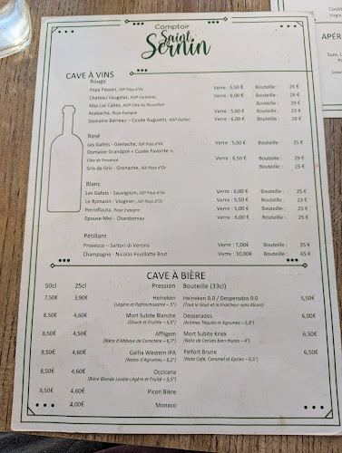 Le Comptoir Saint Sernin - Saint-Cyprien