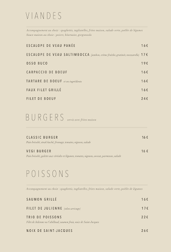 Opinii despre Pizza pasta în Lisieux - Restauration