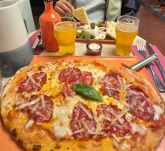 Opinii despre Maison Pinsa Montmartre în Paris - Restauration