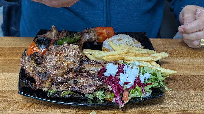 Opinii despre Nouveau lezzet în Marignane - Restauration