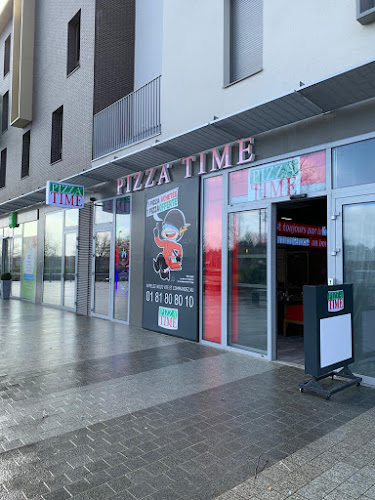 Pizza Time® Guyancourt