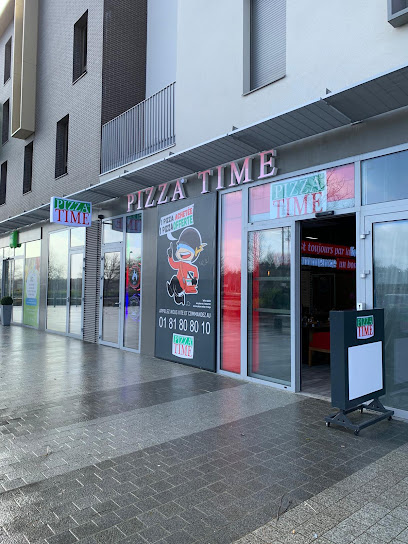 Pizza Time® Guyancourt