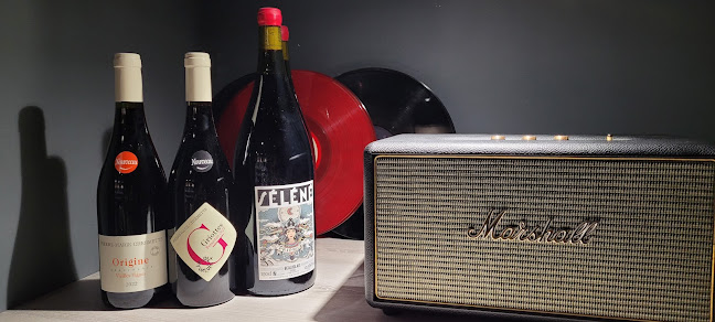 Cave Le pif en l'air - Restauration