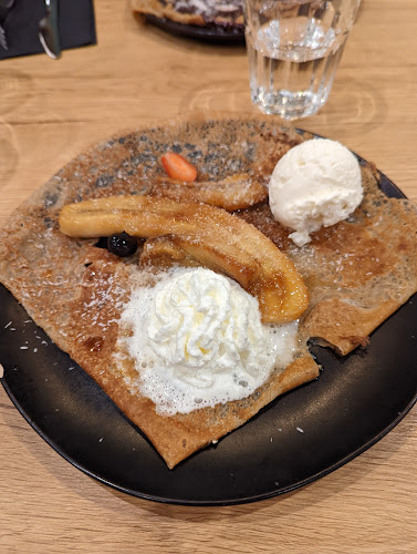 Opinii despre Creperie " Au 24 " ( O'24 ) Dreux în Dreux - Restauration