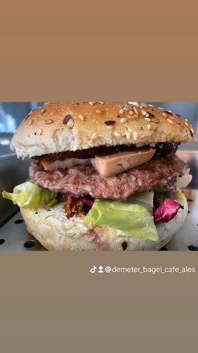 Comentarii opinii despre Demeter bagel café