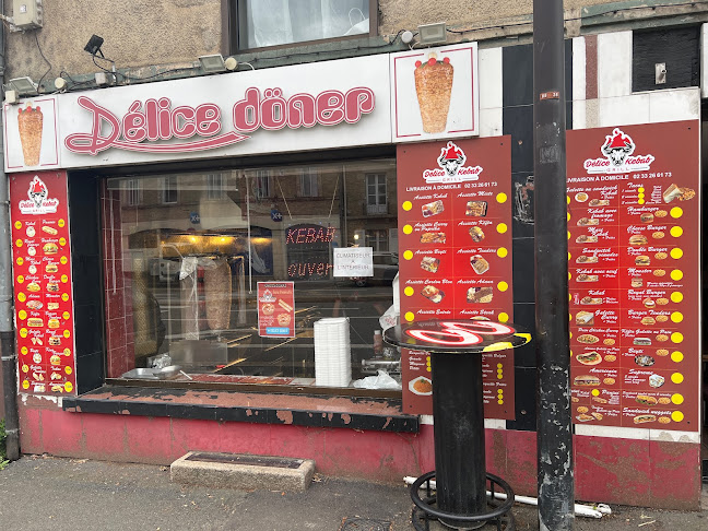 Delice Döner Kebab Tacos Grill - Restauration