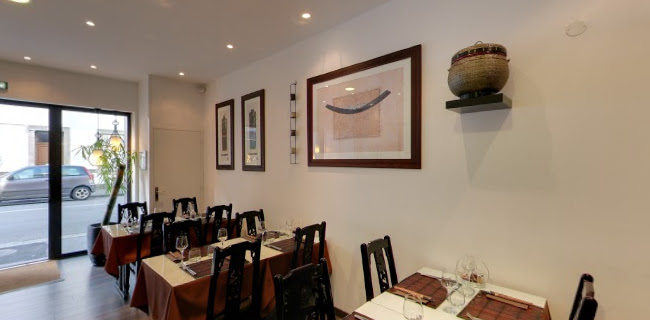 Restaurant Asia - Quimper