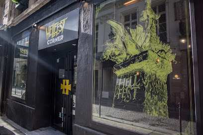 Hellfest Corner