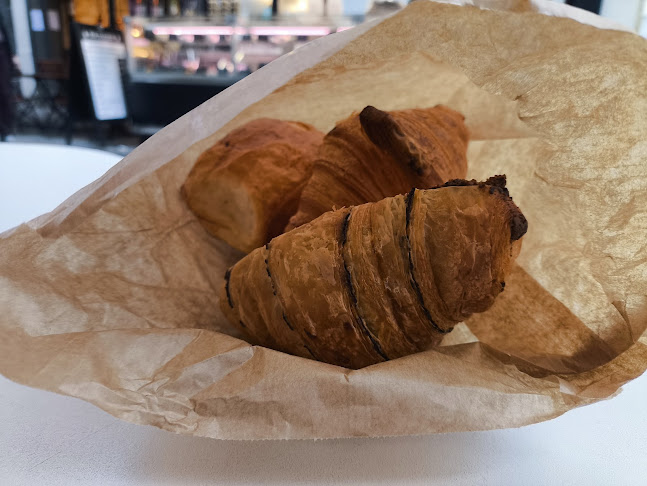 Victoire Boulangerie - Paris