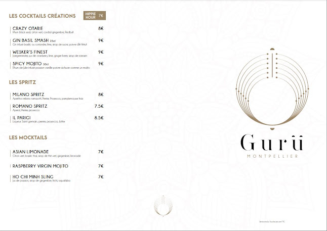LE GURU - Montpellier