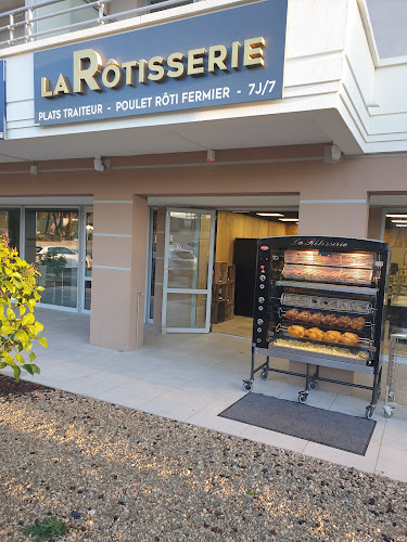 La rôtisserie