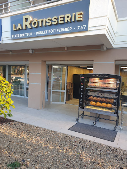 La rôtisserie