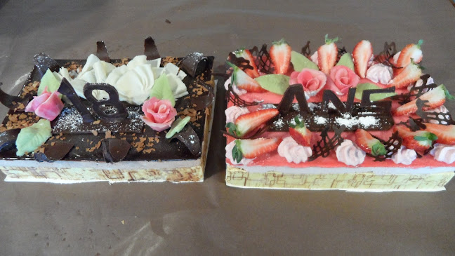 Les pâtisseries philosophiques