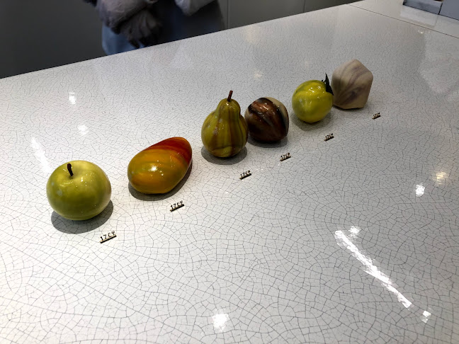 La Pâtisserie du Meurice par Cédric Grolet - Paris