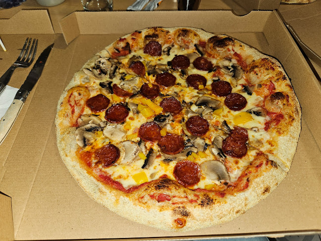 Opinii despre Milano Pizza Aubière în Clermont-Ferrand - Restauration