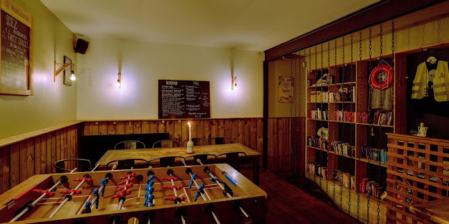 Opinii despre Kiez Biergarten Kanal în Paris - Restauration