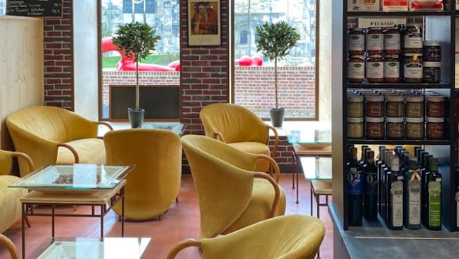 Comentarii opinii despre Caffè Cosi - La Trattoria de Bruno Caironi