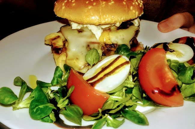 L'atelier de Marion - Hamburger Lyon