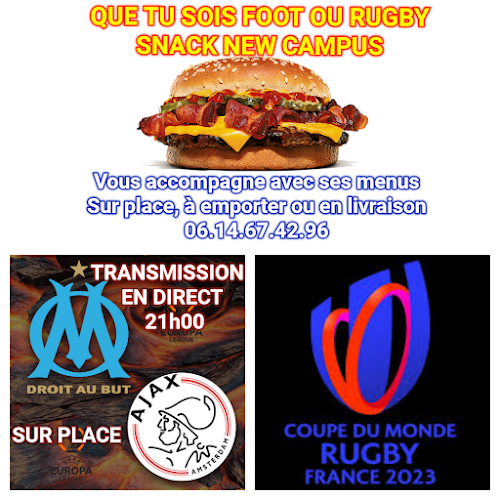 New Campus - Aubagne