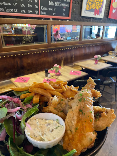 Le Porthos - Restauration