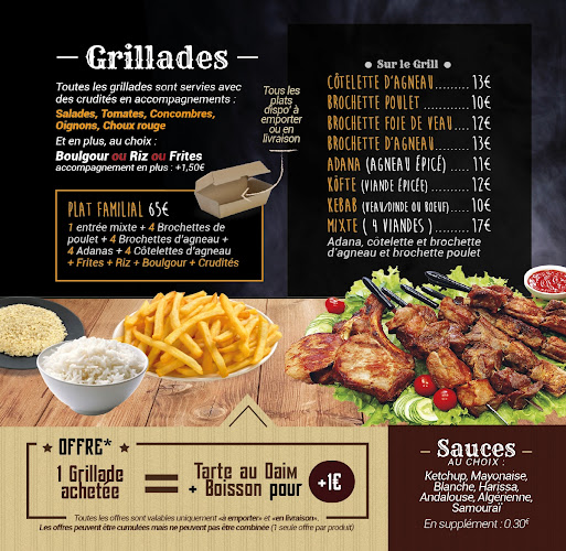 Sultan Grill - Audincourt