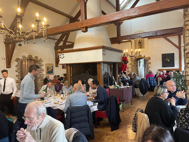 Opinii despre Auberge des Charmettes în Torcy - Restauration