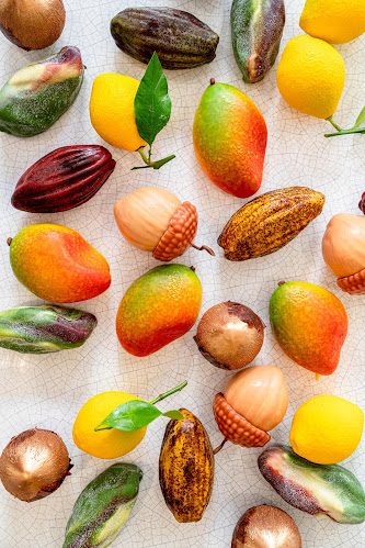 La Pâtisserie du Meurice par Cédric Grolet - Restauration