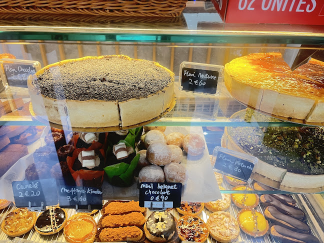 Opinii despre Petit Fournil în Paris - Restauration