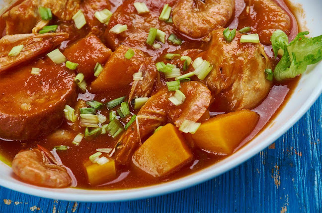 La Case Créole - Restauration