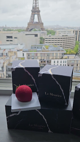 Comentarii opinii despre La Pâtisserie du Meurice par Cédric Grolet