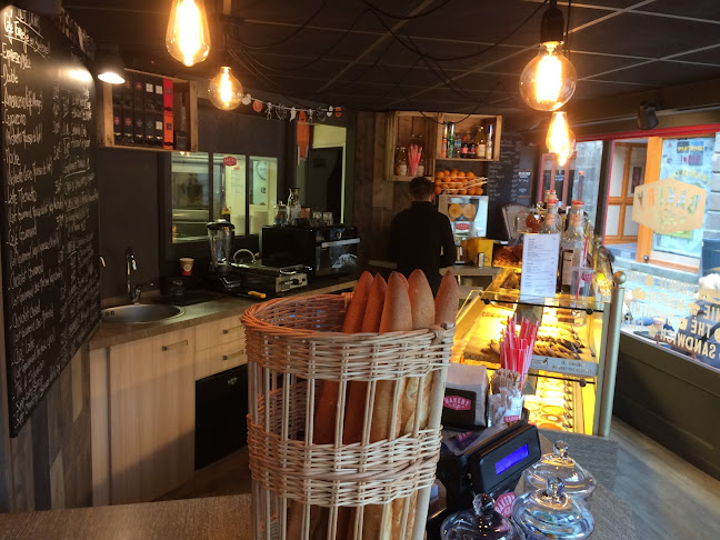 Bakery Kafé - Restauration