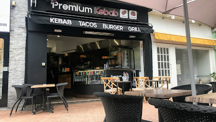Premium Kebab