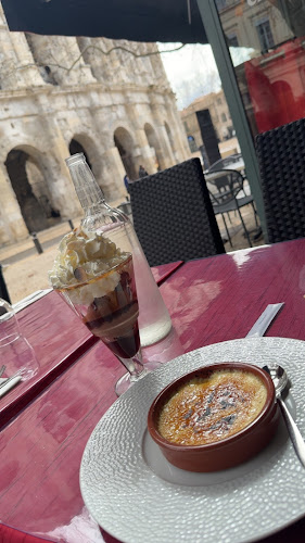 Brasserie des Arènes Nîmes