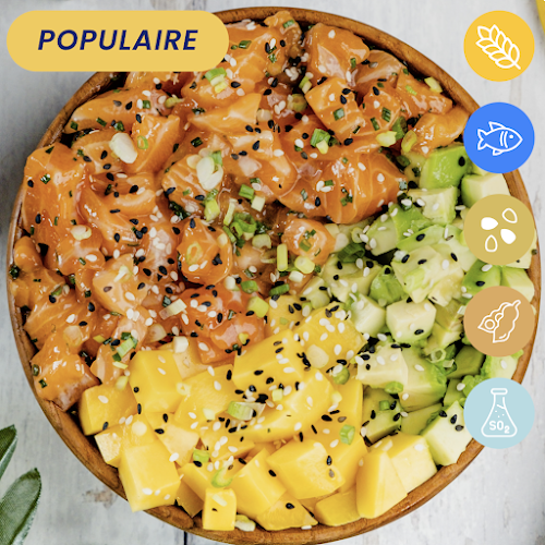 Comentarii opinii despre POKAWA Poké bowls