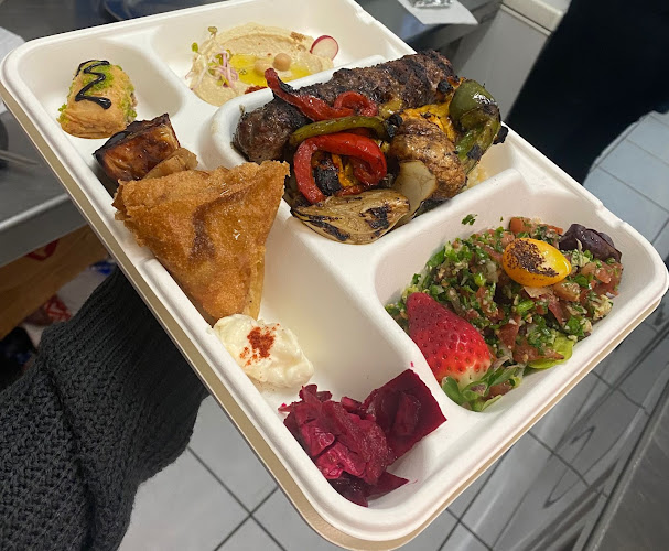 Restaurant Les délices du Liban - Perpignan