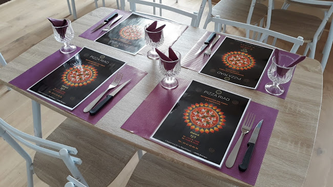Comentarii opinii despre PIZZA'RIAD