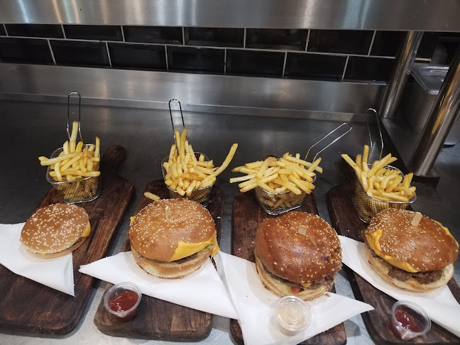 Chik N Burger - Vénissieux - Restauration