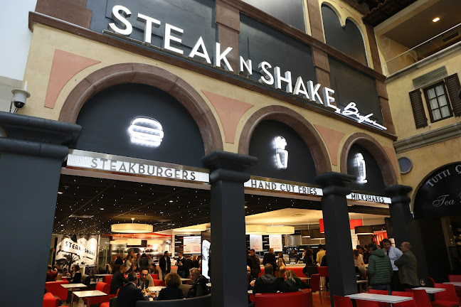 Steak 'n Shake - Restauration