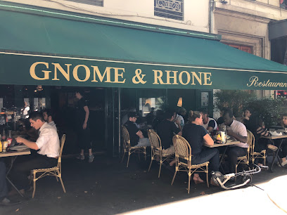 Le Gnome et Rhône