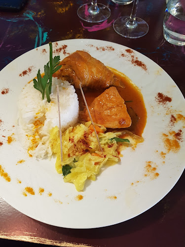 Opinii despre Maharajah - spécialités sri lankaises et indiennes în Villefranche-sur-Saône - Restauration