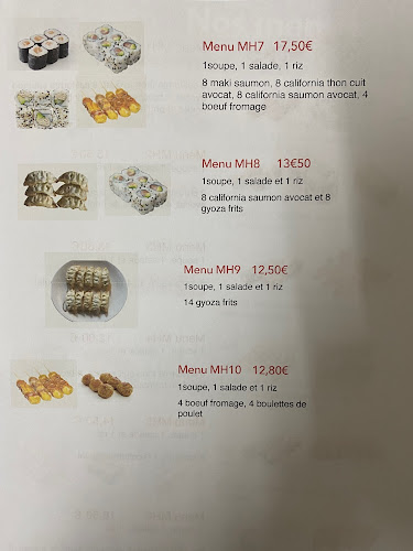 Royal Pierrelaye - Restauration