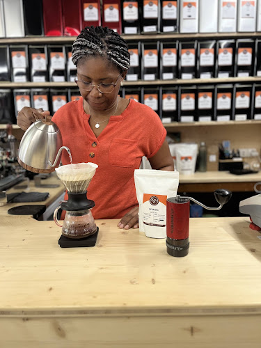 Cafés Magali - Restauration