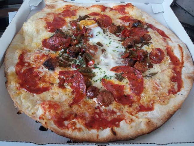 Bella Pizza Nice Ouest