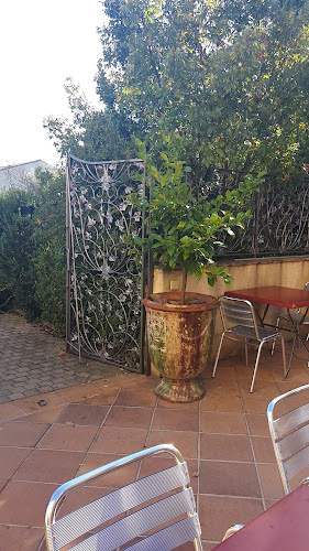 MAS SAPORTA La Boutique de la Maison des Vins du Languedoc - Restauration